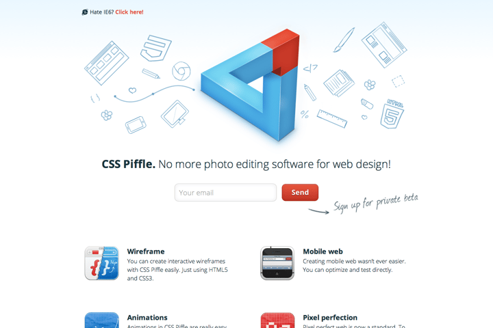 CSS Piffle